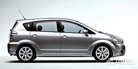 Лобовое, боковое, заднее стекло Toyota Corolla Ver
