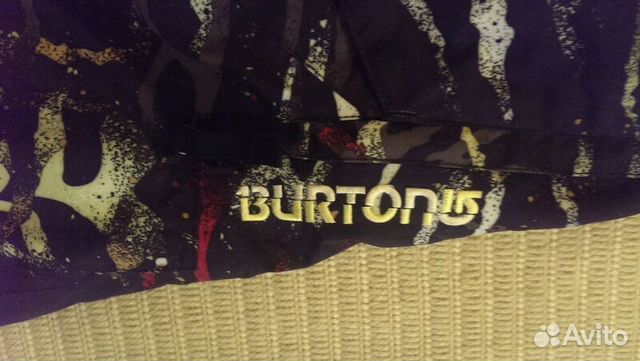 Штаны Burton Штаны Burton