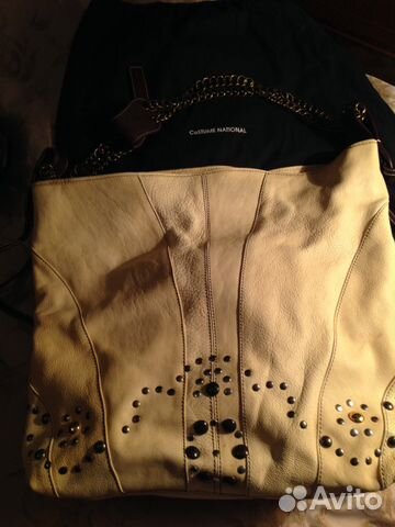 Сумка Costume National оригинал новая