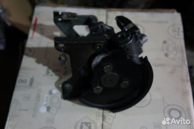 Для BMW E 39 насос гура M52 М54