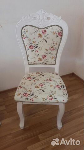 Продам стол со стульями— фотография №2