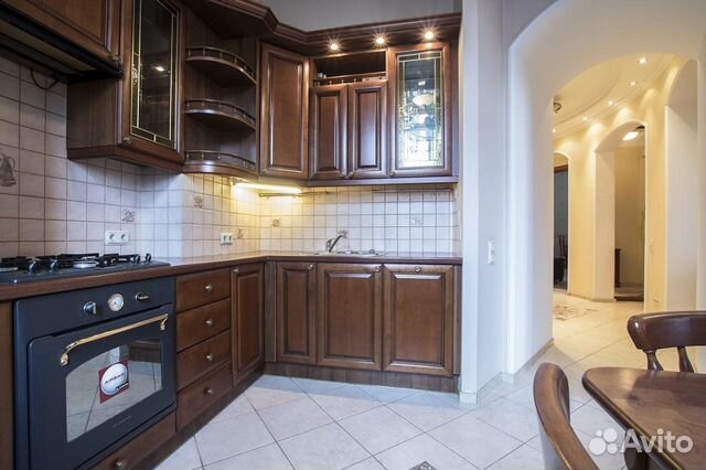 

3-к. квартира, 105 м², 5 кроватей