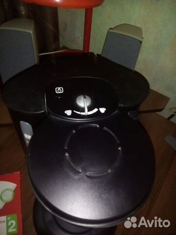 Кофеварка Tefal express