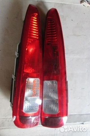 Фонари задние для Ford Fusion (2005-2011) Фонари задние для Ford Fusion (2005-2011)