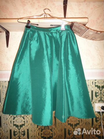Юбки, р. 42-44-46