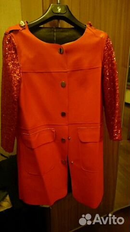 Пальто Франция