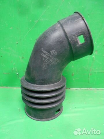 Воздуховод SsangYong Kyron 07 г