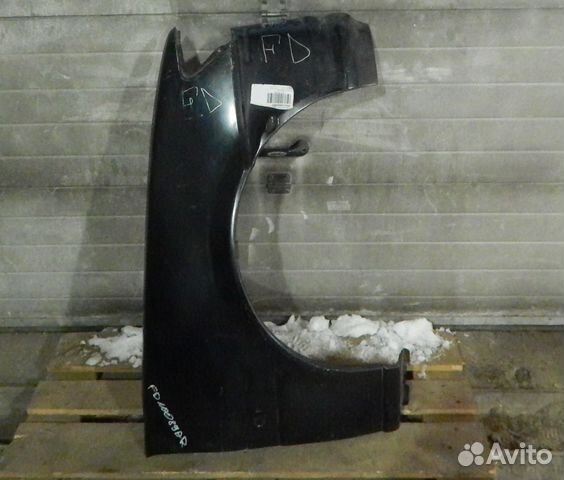 Крыло правое ford fiesta IV 1995-1999 г. в