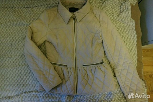 Куртка легкая