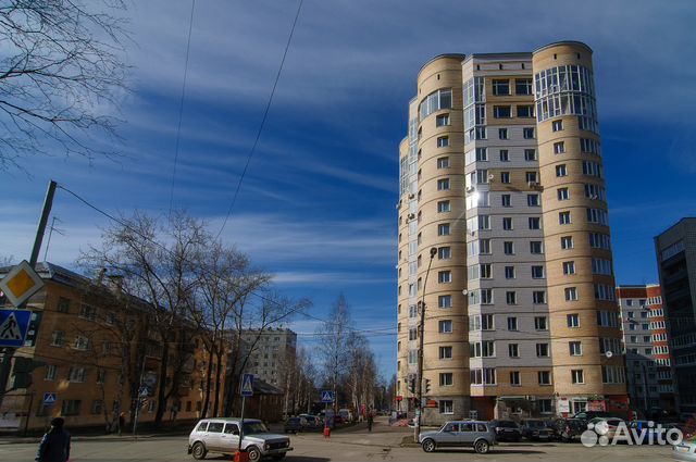 

1-к. квартира, 40 м², 2 кровати