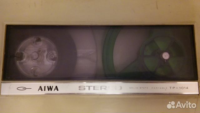 Раритет aiwa TP - 1014 Раритет aiwa TP - 1014