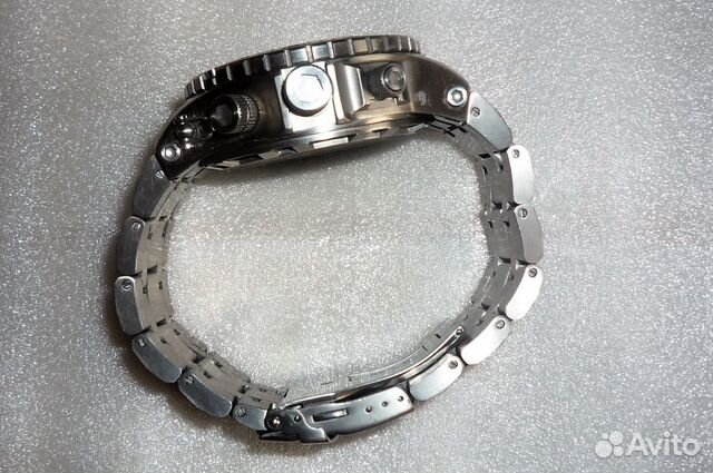 Часы MTM military ops vulture titanium Limited