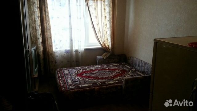 Комната 12 м² в 1-к, 7/9 эт.