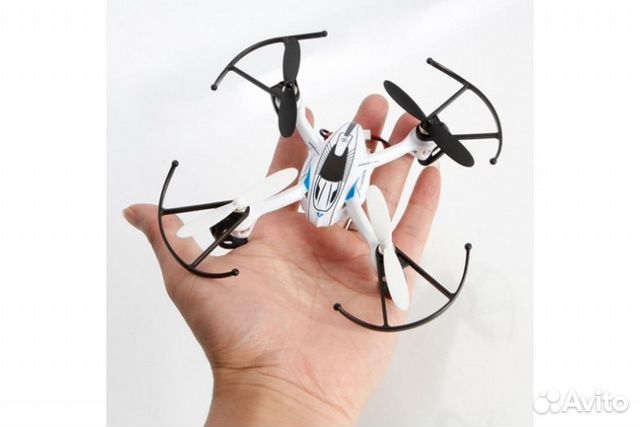 Квадрокоптер на р/у Aviator YK016