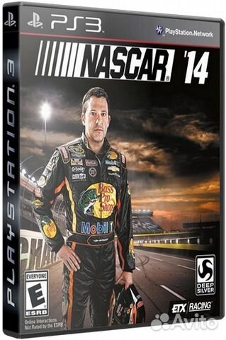 Nascar 14 (PS3)