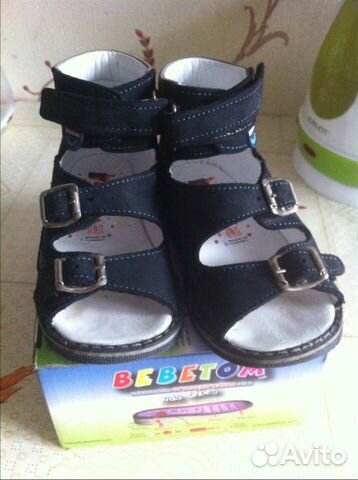 Босоножки bebetom orthopedic 24(15,5) Босоножки bebetom orthopedic 24(15,5)