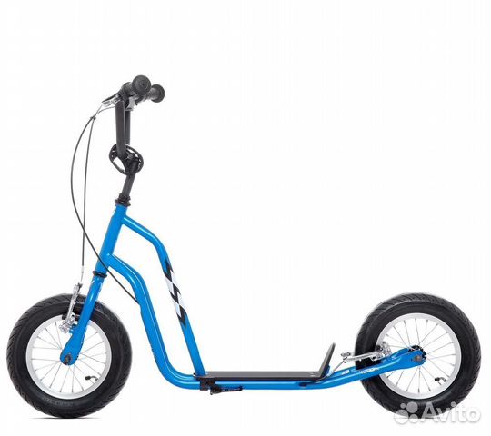 Самокат Yedoo Wzoom