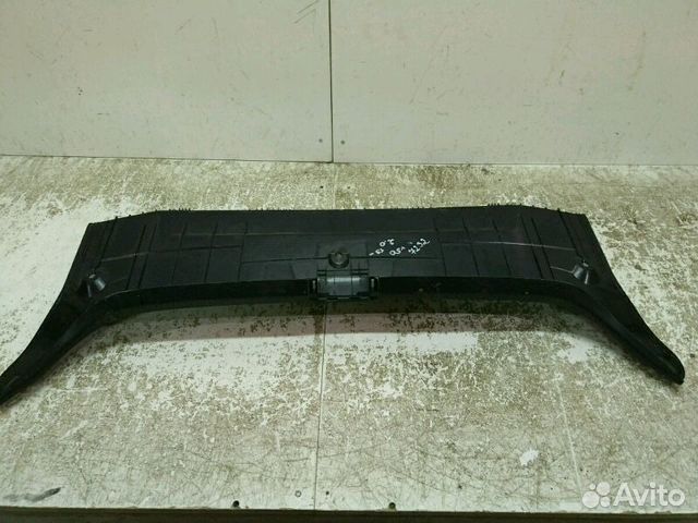 Обшивка багажника Toyota Camry 50 Обшивка багажника Toyota Camry 50