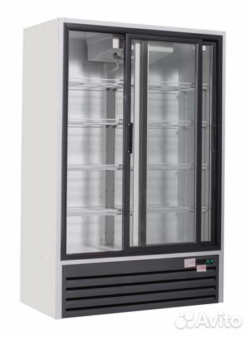88632185262 Холодильный шкаф-купе Оптима модель 10М