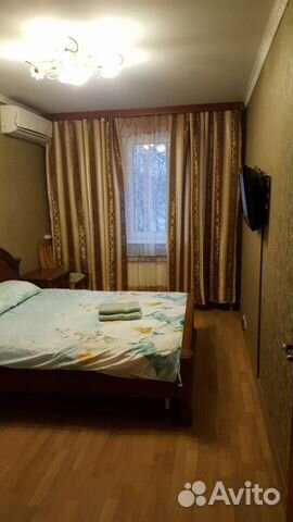 

2-к. квартира, 55 м², 3 кровати