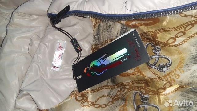 Новая куртка, демисезонная