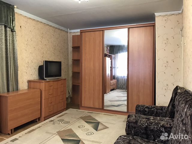1-к квартира, 32.6 м², 4/5 эт.