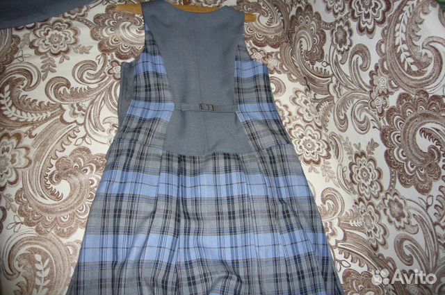 Школьная форма