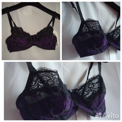Новый бюстгальтер The lingerie CA 75 B Новый бюстгальтер The lingerie CA 75 B