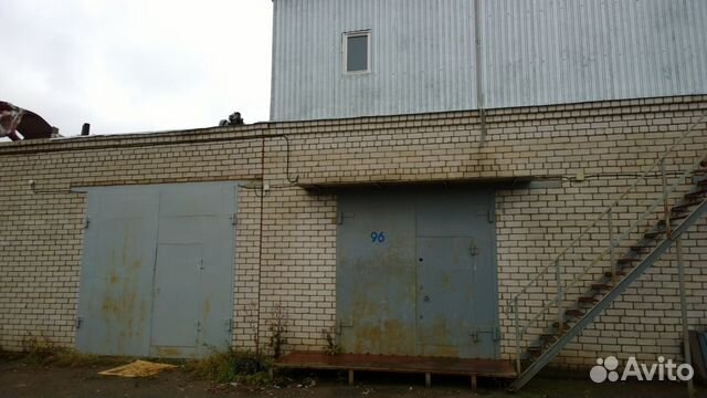 Гараж, > 30 м² Гараж, > 30 м²