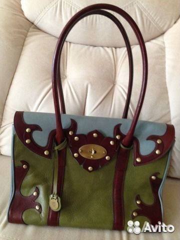 Сумка женская Mulberry и другие аксессуары