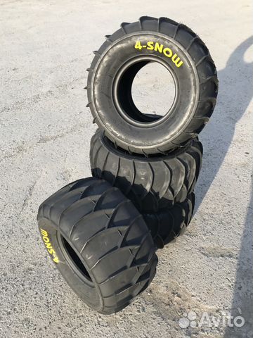 Шины для квадроцикла Maxxis razr 4-Snow 22х10-9