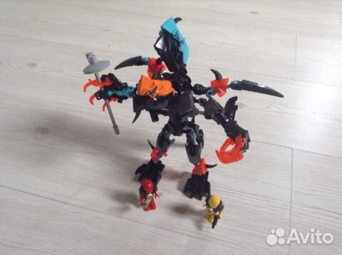 lego hero factory 44021