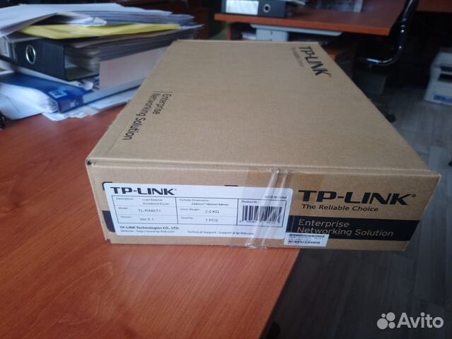 TP-Link TL-R480T+