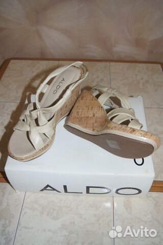 Босоножки Aldo, новые