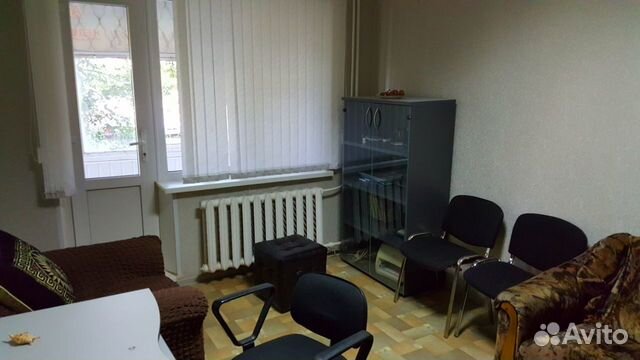 1-к квартира, 35 м², 1/9 эт.