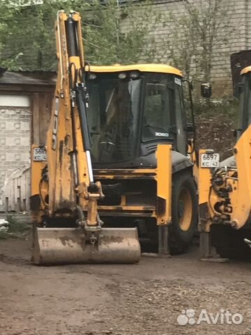 Аренда экскаваторов погрузчиков JCB Аренда экскаваторов погрузчиков JCB