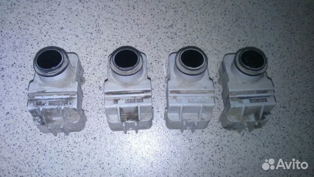 Датчики парковки оригинал б/у ix35