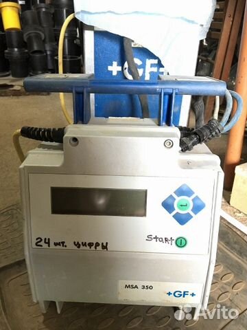 Аренда электромуфтового сварочного аппарата