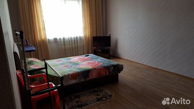 2-к квартира, 64 м², 1/5 эт.