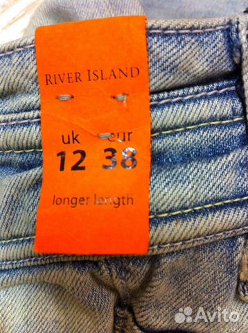 Новые Джинсы river island Новые Джинсы river island