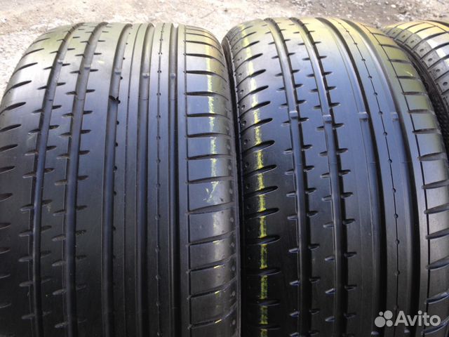Continental 245/40 275/35/R20 как новый Continental 245/40 275/35/R20 как новый