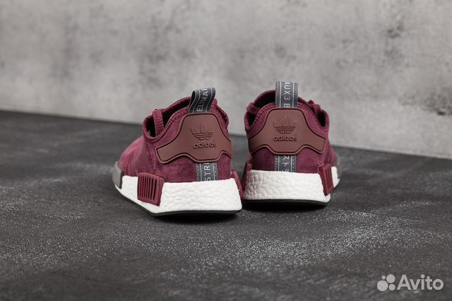 Кроссовки Adidas NMD Runner PK(6352)