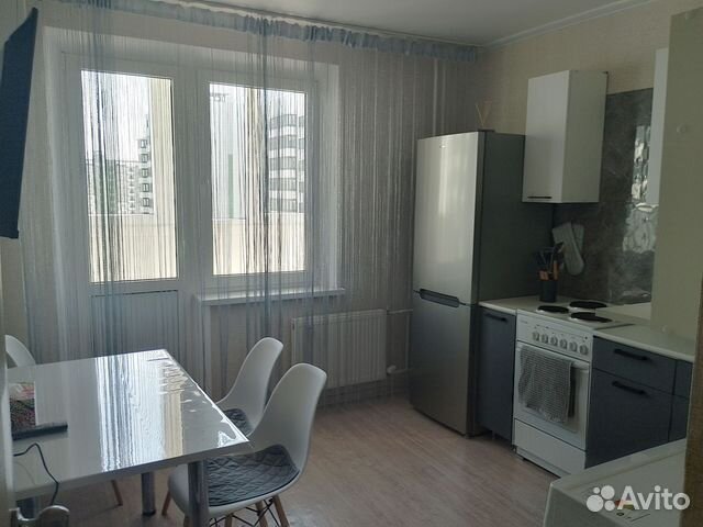 

2-к. квартира, 60 м², 4 кровати