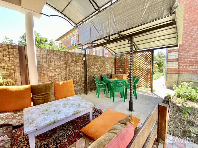 

2-к. квартира, 55 м², 2 кровати