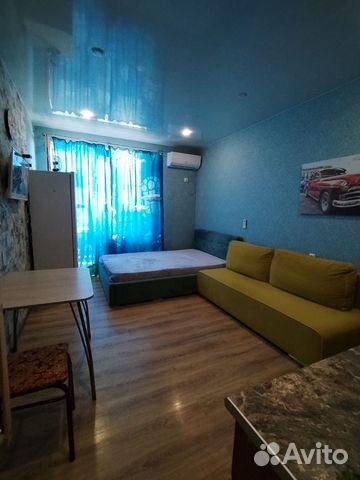 

Квартира-студия, 25 м², 1 кровать