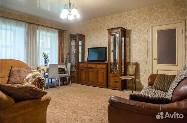 

3-к. квартира, 96 м², 5 кроватей