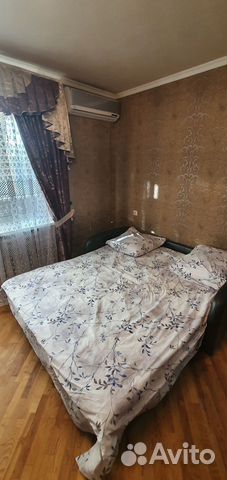 

3-к. квартира, 80 м², 4 кровати