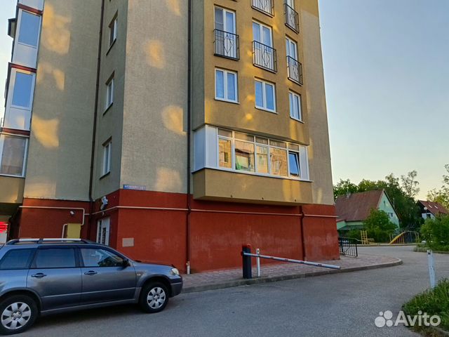 

1-к. квартира, 45 м², 2 кровати