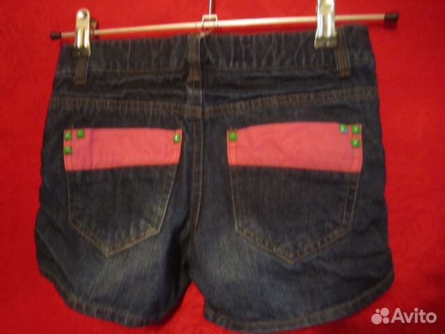 Шорты. China. (114д) Шорты. China. (114д)