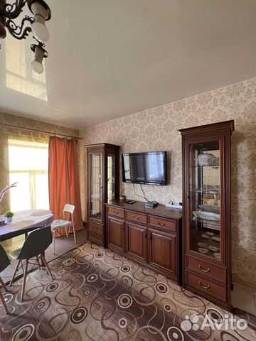 

3-к. квартира, 100 м², 5 кроватей